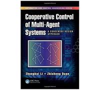 Cooperative Control Of Multi-Agent Systems