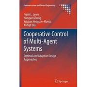 Cooperative Control of Multi-Agent Systems - [Version Originale] Frank L Lewis, Hongwei Zhang, Kristian Hengster - Movric, Abhijit Das (Auteur)
