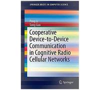 Cooperative Device-To-Device Communication In Cognitive Radio Cellular Networks
