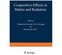 Cooperative Effects In Matter And Radiation
