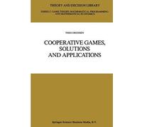 Cooperative Games, Solutions And Applications