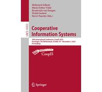 Cooperative Information Systems