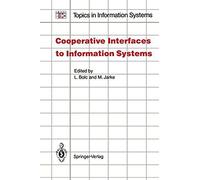 Cooperative Interfaces To Information Systems