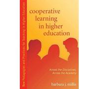 Cooperative Learning In Higher Education