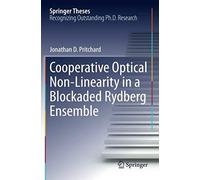 Cooperative Optical Non-Linearity In A Blockaded Rydberg Ensemble
