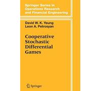 Cooperative Stochastic Differential Games