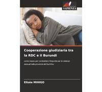 Cooperazione giudiziaria tra la RDC e il Burundi: come mezzo per combattere l'impunità per le violenze sessuali nella provincia del Sud Kivu