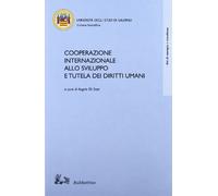 Cooperazione internazionale allo sviluppo e tutela dei diritti umani