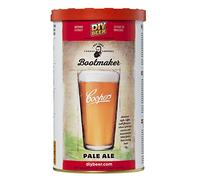 Coopers 835 Bootmaker Pale Ale Bocal de brassage artisanal à l'extrait de malt sauté Thomas Brew