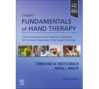 Cooper's Fundamentals Of Hand Therapy