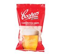 Coopers home Brew & Wine Fabrication de gouttes de carbonatation, paquet de 80