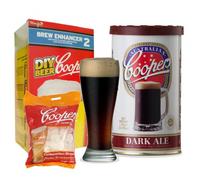 Coopers Original Bundle Kits - foncé Ale
