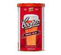Coopers Real Ale 40 Pinte 1,7 Kg Home Brew Beer Kit