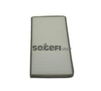 COOPERSFIAAM FILTERS PC8012 Filtre d'habitacle pour FORD FIESTA III (GFJ)