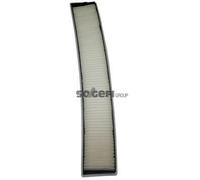 COOPERSFIAAM FILTERS PC8053 Filtre d'habitacle pour BMW 3 Berline (E46) X3 (E83)