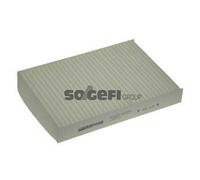 COOPERSFIAAM FILTERS PC8059 Filtre d'habitacle pour RENAULT Kangoo I (KC, KC0/1)