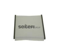 COOPERSFIAAM FILTERS PC8093 Filtre d'habitacle pour FIAT PUNTO (188) Idea (350)