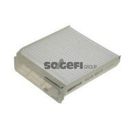 COOPERSFIAAM FILTERS PC8128 Filtre d'habitacle pour RENAULT TWINGO II (CN0)