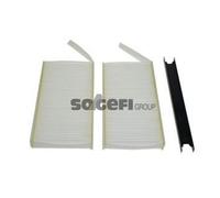 COOPERSFIAAM FILTERS PC8217-2 Filtre d'habitacle pour OPEL Movano B Van (X62)