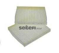 COOPERSFIAAM FILTERS PC8293-2 Filtre d'habitacle pour BMW 5 Berline (F10)