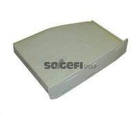 COOPERSFIAAM FILTERS PC8348 Filtre d'habitacle pour VW Golf VI 3/5 portes (5K1)