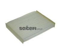 COOPERSFIAAM FILTERS PC8355 Filtre d'habitacle pour RENAULT Zoe (BFM) Lodgy