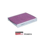 COOPERSFIAAM FILTERS PCA8214 Filtre d'habitacle pour FORD Focus Mk2 Van / Break