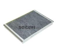 COOPERSFIAAM FILTERS PCK8047 Filtre d'habitacle à charbon actif pour OPEL