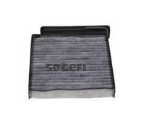COOPERSFIAAM FILTERS PCK8128 Filtre d'habitacle à charbon actif pour RENAULT
