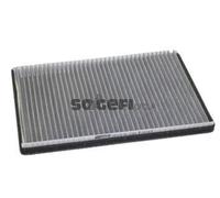 COOPERSFIAAM FILTERS PCK8199 Filtre d'habitacle à charbon actif pour VW