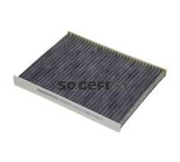 COOPERSFIAAM FILTERS PCK8250 Filtre d'habitacle à charbon actif