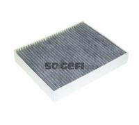 COOPERSFIAAM FILTERS PCK8342 Filtre d'habitacle à charbon actif pour BMW