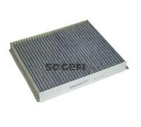 COOPERSFIAAM FILTERS PCK8360 Filtre d'habitacle à charbon actif pour FORD