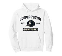 Cooperstown New York Sweat à Capuche