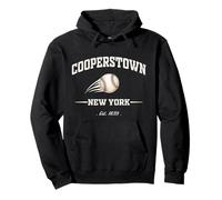 Cooperstown New York Sweat à Capuche
