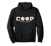 Cooperstown New York Sweat à Capuche