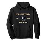 Cooperstown New York Sweat à Capuche