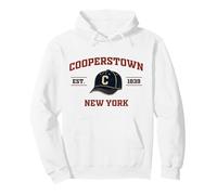 Cooperstown New York Sweat à Capuche