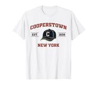 Cooperstown New York T-Shirt