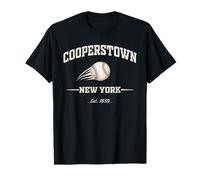 Cooperstown New York T-Shirt