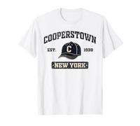 Cooperstown New York T-Shirt