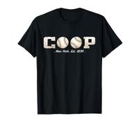 Cooperstown New York T-Shirt