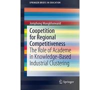 Coopetition For Regional Competitiveness