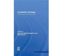Coopetition Strategy by Giovanni B. Dagnino Giovanni B. Dagnino (Auteur)