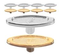COOPHYA 10pcs Mécanismes de Boîte à Musique en Fer e Remontage Réglable, Poignée de Manivelle, Artisanat de Précision pour Présents et Réparations