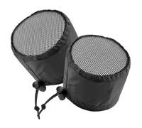 COOPHYA 2 Pièces Couvre Vent pour Tentes de Culture Filet de Ventilation pour Tentes de Plantes Accessoires de Jardin Installation Facile Matériau Durable