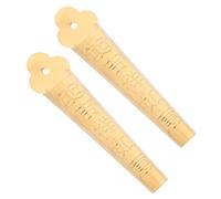 COOPHYA 2pièces Brûleur Suspendu Acier Inoxydable Style Doré Antique Pour Salle De Prière Fixation Murale Sans Perçage Porte-