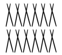 COOPHYA 50 Pièces Bande de Revêtement Adhésive pour Serrage-tête en Daim, Doublure Intérieure Antidérapante Flexible, Surface Suédée Polie, Légère et Douce, pour Travaux Capillaires