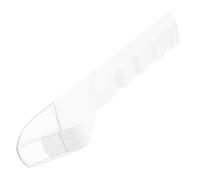 COOPHYA Attrape-Insectes Portable pour Araignées et Abeilles Outil de Capture Humain Plastique Blanc Pratique et Polyvalent pour Usage Intérieur et Extérieur
