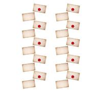 COOPHYA Bannière Décorative D'halloween en Papier Réutilisable pour Fêtes D'anniversaire Garçon et Filles, Matériau Robuste, Style Élégant et Thème Magicien pour Décoration D'événements